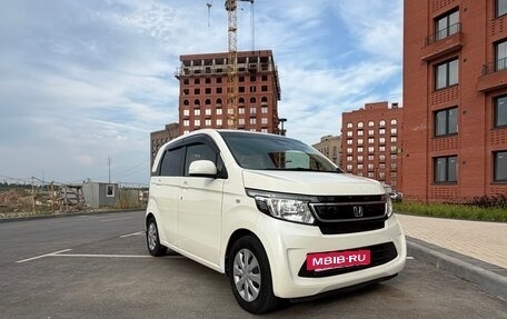 Honda N-WGN I рестайлинг, 2014 год, 660 000 рублей, 2 фотография