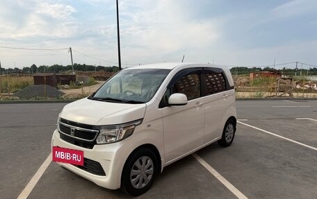 Honda N-WGN I рестайлинг, 2014 год, 660 000 рублей, 8 фотография