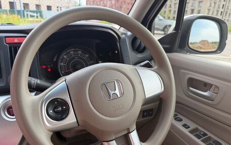 Honda N-WGN I рестайлинг, 2014 год, 660 000 рублей, 28 фотография