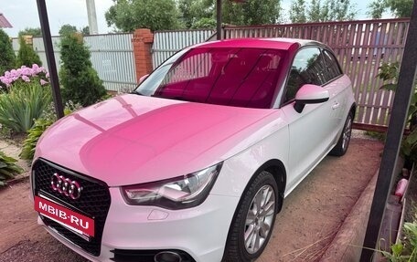 Audi A1, 2012 год, 820 000 рублей, 2 фотография