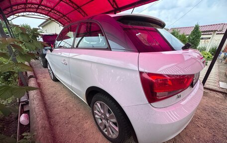 Audi A1, 2012 год, 820 000 рублей, 3 фотография
