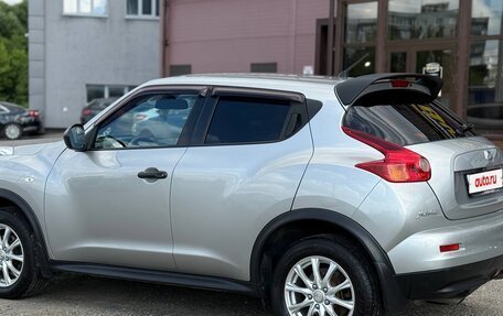 Nissan Juke II, 2012 год, 1 090 000 рублей, 6 фотография