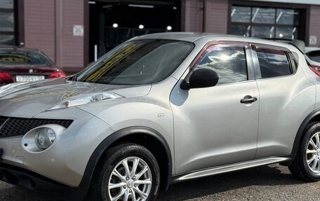 Nissan Juke II, 2012 год, 1 090 000 рублей, 8 фотография
