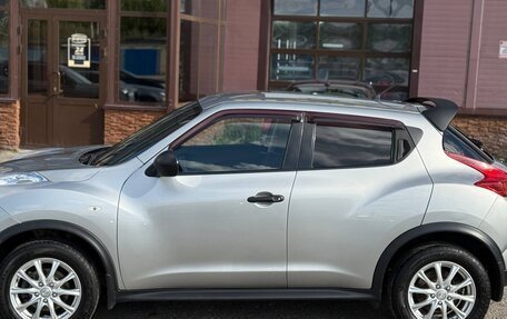 Nissan Juke II, 2012 год, 1 090 000 рублей, 10 фотография