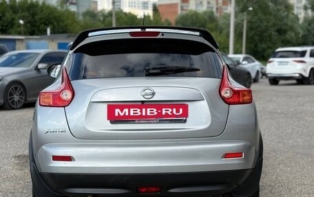 Nissan Juke II, 2012 год, 1 090 000 рублей, 5 фотография