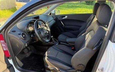 Audi A1, 2012 год, 820 000 рублей, 8 фотография