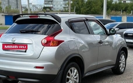 Nissan Juke II, 2012 год, 1 090 000 рублей, 4 фотография