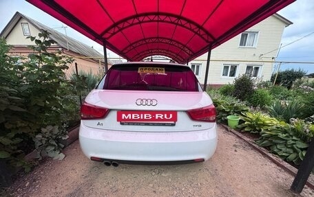 Audi A1, 2012 год, 820 000 рублей, 4 фотография