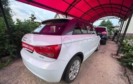 Audi A1, 2012 год, 820 000 рублей, 5 фотография