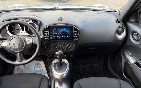 Nissan Juke II, 2012 год, 1 090 000 рублей, 19 фотография