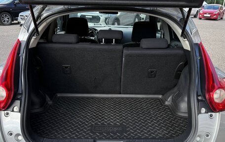 Nissan Juke II, 2012 год, 1 090 000 рублей, 18 фотография