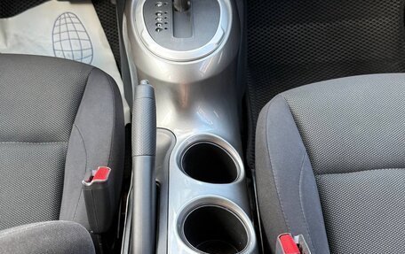 Nissan Juke II, 2012 год, 1 090 000 рублей, 21 фотография