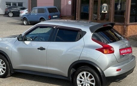 Nissan Juke II, 2012 год, 1 090 000 рублей, 11 фотография