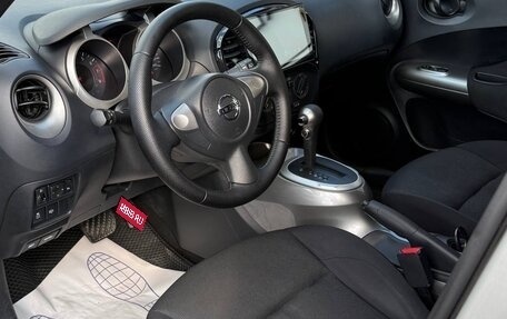 Nissan Juke II, 2012 год, 1 090 000 рублей, 14 фотография