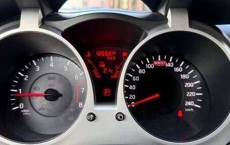Nissan Juke II, 2012 год, 1 090 000 рублей, 23 фотография
