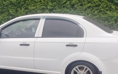 Chevrolet Aveo III, 2011 год, 540 000 рублей, 3 фотография