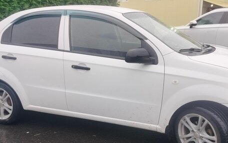 Chevrolet Aveo III, 2011 год, 540 000 рублей, 5 фотография