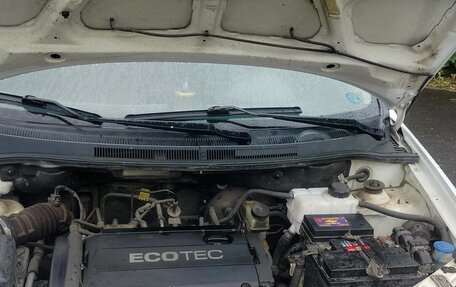 Chevrolet Aveo III, 2011 год, 540 000 рублей, 10 фотография