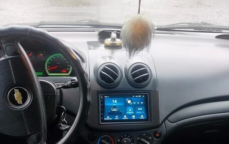 Chevrolet Aveo III, 2011 год, 540 000 рублей, 9 фотография