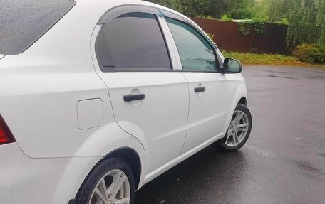 Chevrolet Aveo III, 2011 год, 540 000 рублей, 6 фотография