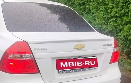 Chevrolet Aveo III, 2011 год, 540 000 рублей, 7 фотография