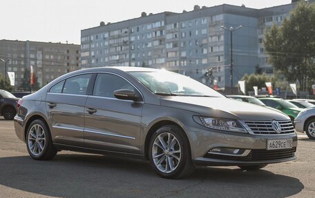 Volkswagen Passat CC I рестайлинг, 2012 год, 1 399 000 рублей, 4 фотография