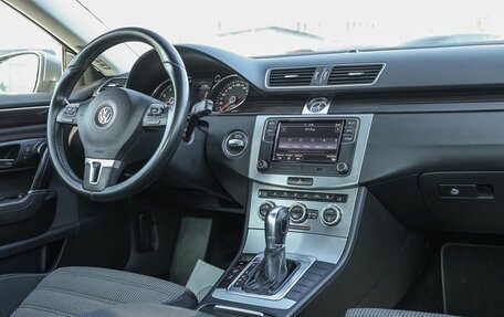 Volkswagen Passat CC I рестайлинг, 2012 год, 1 399 000 рублей, 10 фотография
