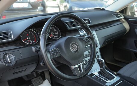 Volkswagen Passat CC I рестайлинг, 2012 год, 1 399 000 рублей, 9 фотография