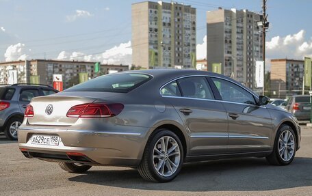 Volkswagen Passat CC I рестайлинг, 2012 год, 1 399 000 рублей, 5 фотография