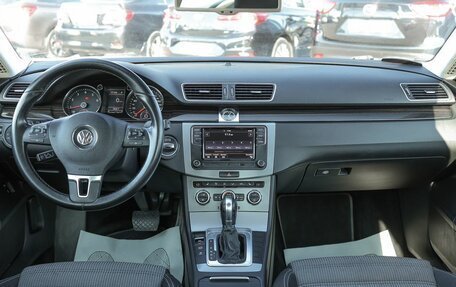 Volkswagen Passat CC I рестайлинг, 2012 год, 1 399 000 рублей, 8 фотография