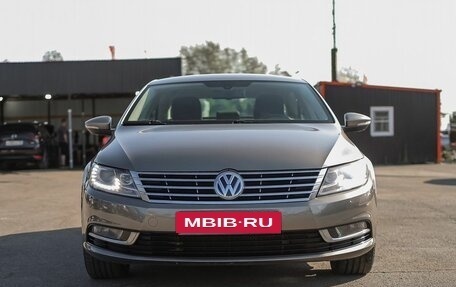 Volkswagen Passat CC I рестайлинг, 2012 год, 1 399 000 рублей, 3 фотография