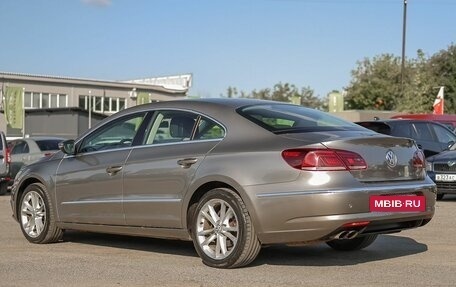 Volkswagen Passat CC I рестайлинг, 2012 год, 1 399 000 рублей, 7 фотография