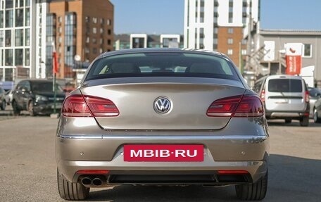 Volkswagen Passat CC I рестайлинг, 2012 год, 1 399 000 рублей, 6 фотография