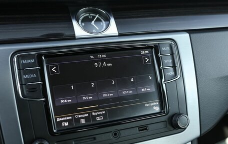 Volkswagen Passat CC I рестайлинг, 2012 год, 1 399 000 рублей, 22 фотография