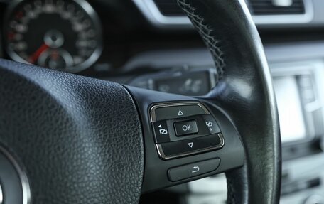 Volkswagen Passat CC I рестайлинг, 2012 год, 1 399 000 рублей, 19 фотография