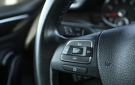 Volkswagen Passat CC I рестайлинг, 2012 год, 1 399 000 рублей, 18 фотография