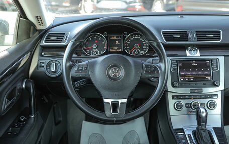 Volkswagen Passat CC I рестайлинг, 2012 год, 1 399 000 рублей, 16 фотография