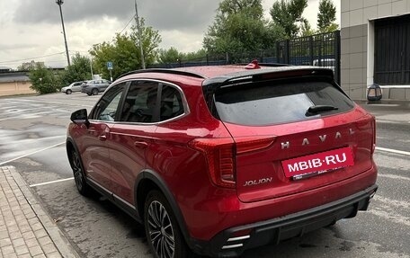 Haval Jolion, 2024 год, 2 100 000 рублей, 3 фотография
