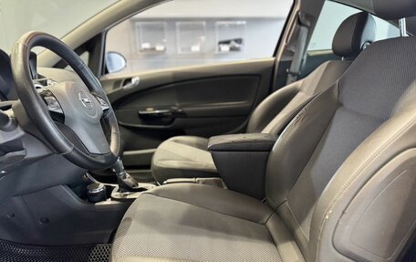 Opel Corsa D, 2008 год, 390 000 рублей, 10 фотография