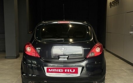 Opel Corsa D, 2008 год, 390 000 рублей, 6 фотография
