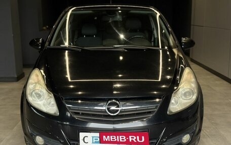 Opel Corsa D, 2008 год, 390 000 рублей, 2 фотография