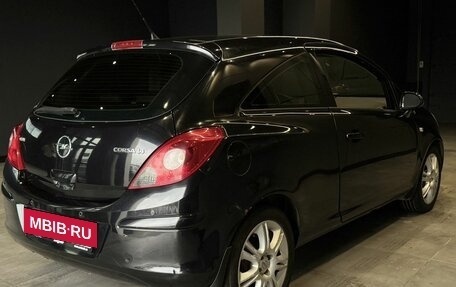 Opel Corsa D, 2008 год, 390 000 рублей, 7 фотография