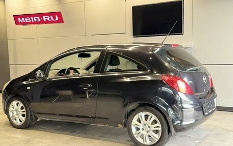 Opel Corsa D, 2008 год, 390 000 рублей, 5 фотография