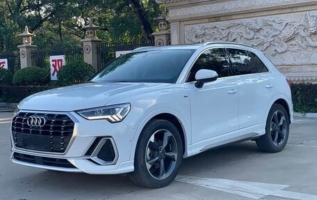 Audi Q3, 2023 год, 1 635 500 рублей, 2 фотография