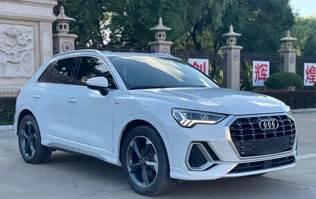 Audi Q3, 2023 год, 1 635 500 рублей, 3 фотография