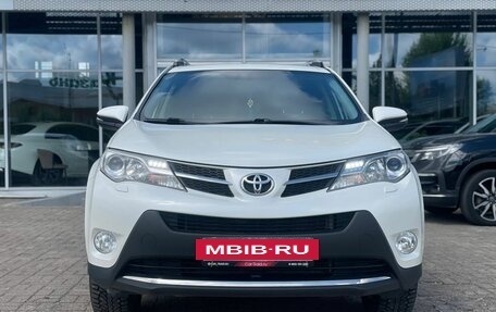 Toyota RAV4, 2014 год, 1 690 000 рублей, 3 фотография