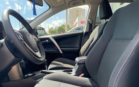 Toyota RAV4, 2014 год, 1 690 000 рублей, 17 фотография