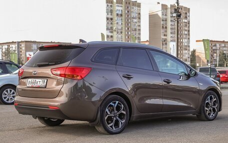KIA cee'd III, 2017 год, 1 349 000 рублей, 5 фотография