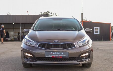 KIA cee'd III, 2017 год, 1 349 000 рублей, 3 фотография