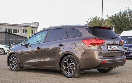 KIA cee'd III, 2017 год, 1 349 000 рублей, 7 фотография